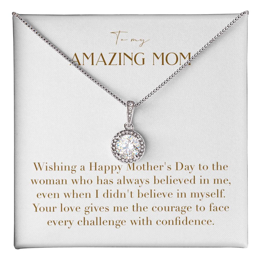 Eternal Love Necklace - Wishing a Happy Mother's Day