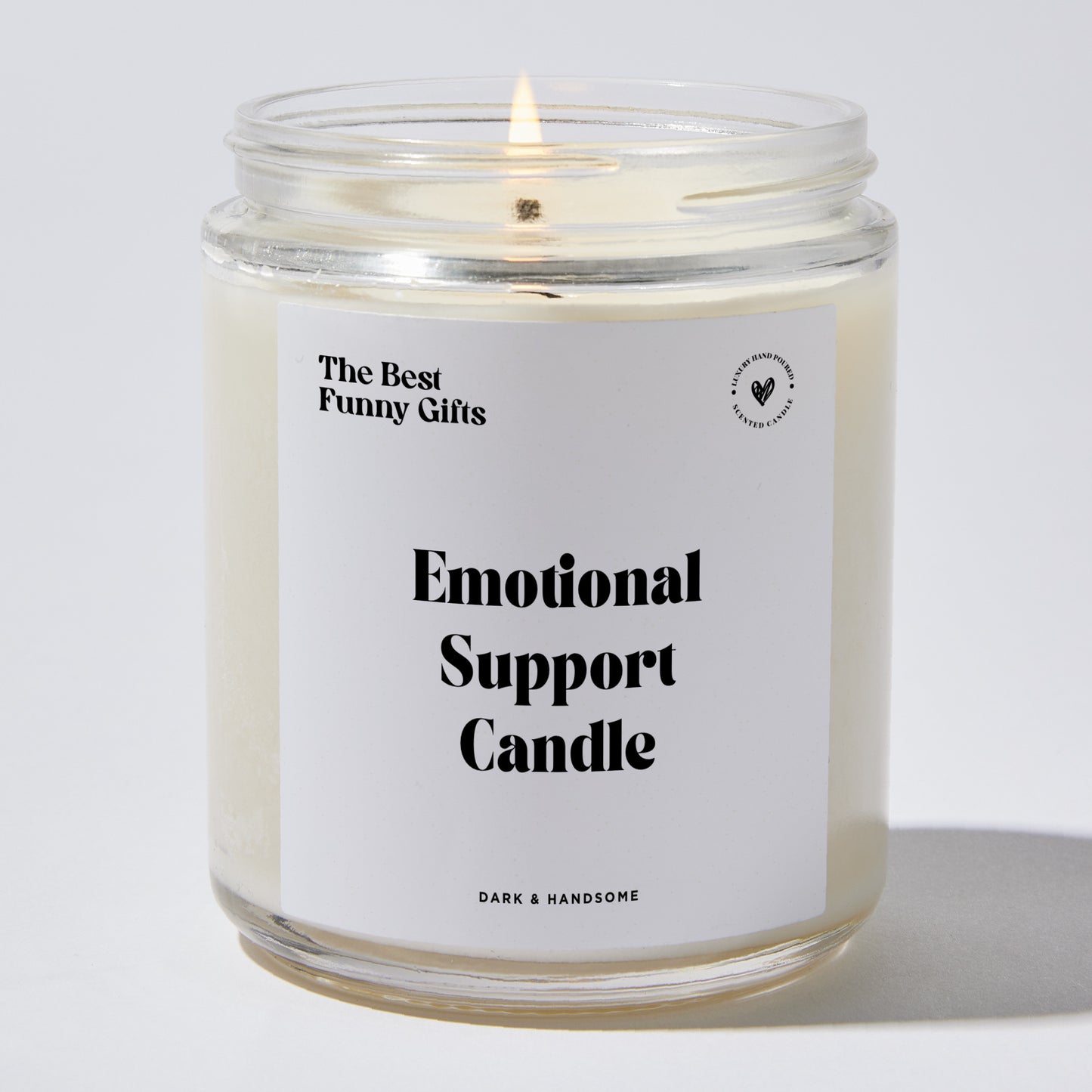 Funny Candle - Emotional Support Candle - Candle