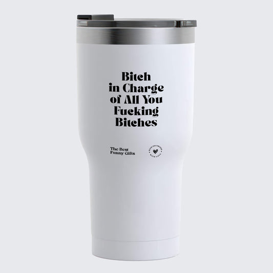 Coffee Tumbler I Make the Decisions Around Here Just Let Me Ask My Wife - The Best Funny Gifts