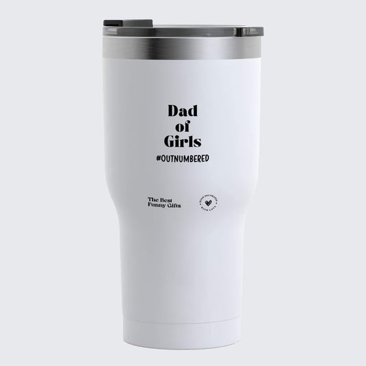 Coffee Tumbler I Make the Decisions Around Here Just Let Me Ask My Wife - The Best Funny Gifts