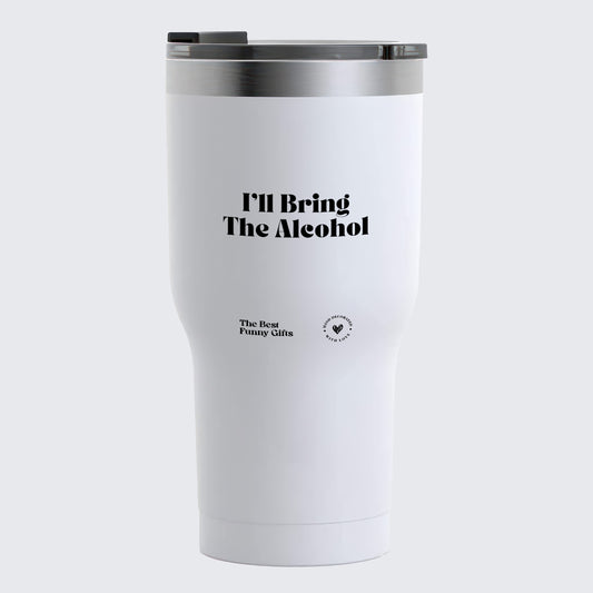 Coffee Tumbler I Make the Decisions Around Here Just Let Me Ask My Wife - The Best Funny Gifts