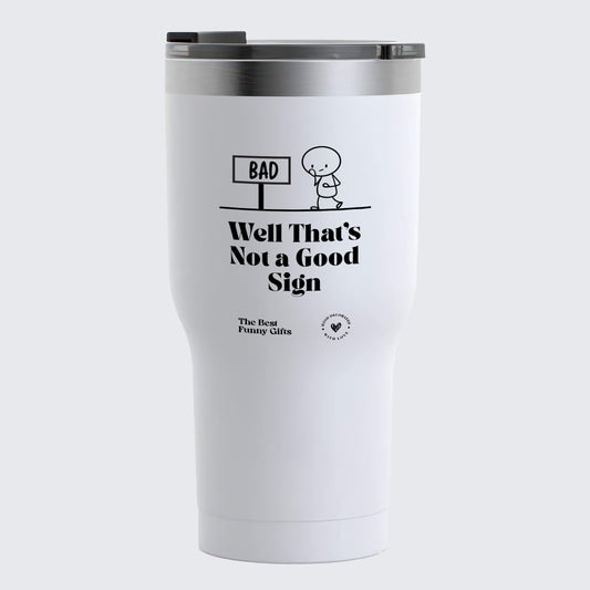 Coffee Tumbler I Make the Decisions Around Here Just Let Me Ask My Wife - The Best Funny Gifts